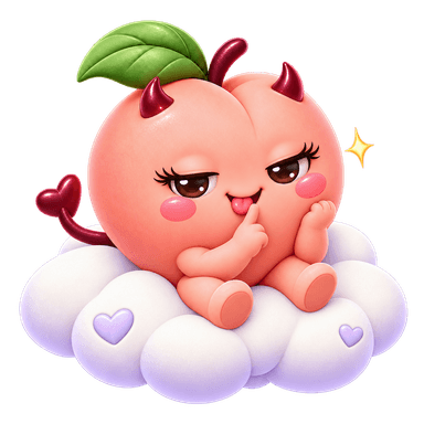 Mascotte Chat coquin
